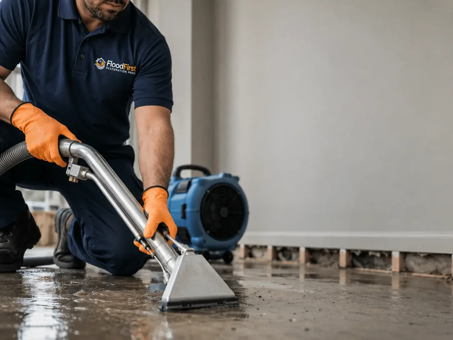 Why choose Flood Damage Restoration in Greensburg, KS